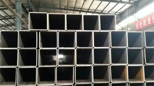 巴马q355d无缝方矩管型号价格