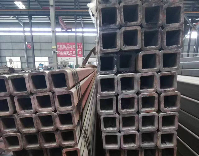 巴马Q345C无缝方管 耐低温 户外工程专用 材质达标
